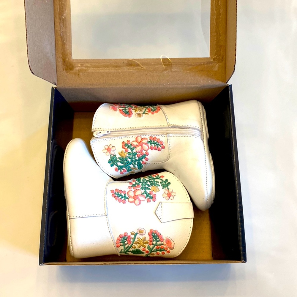 Nomandino baby boots 3M